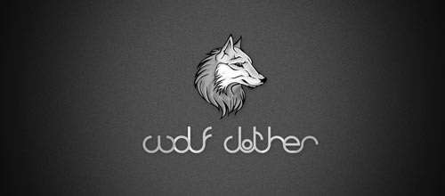 wolf clother logo