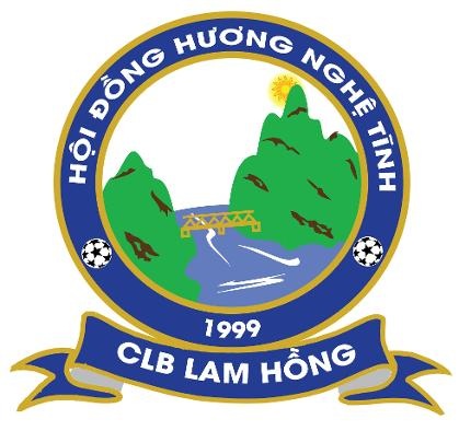 thiet ke logo cau lac bo lam hong, thiet ke logo hoi dong huong nghe tinh