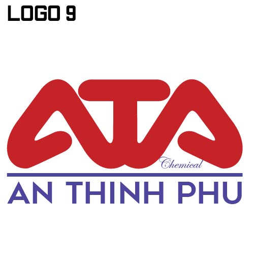 thiet ke logo chuyen nghiep cong ty hoa chat