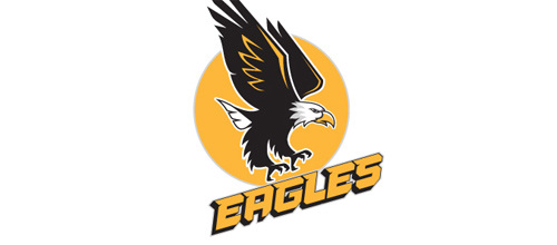 eagle logo shop