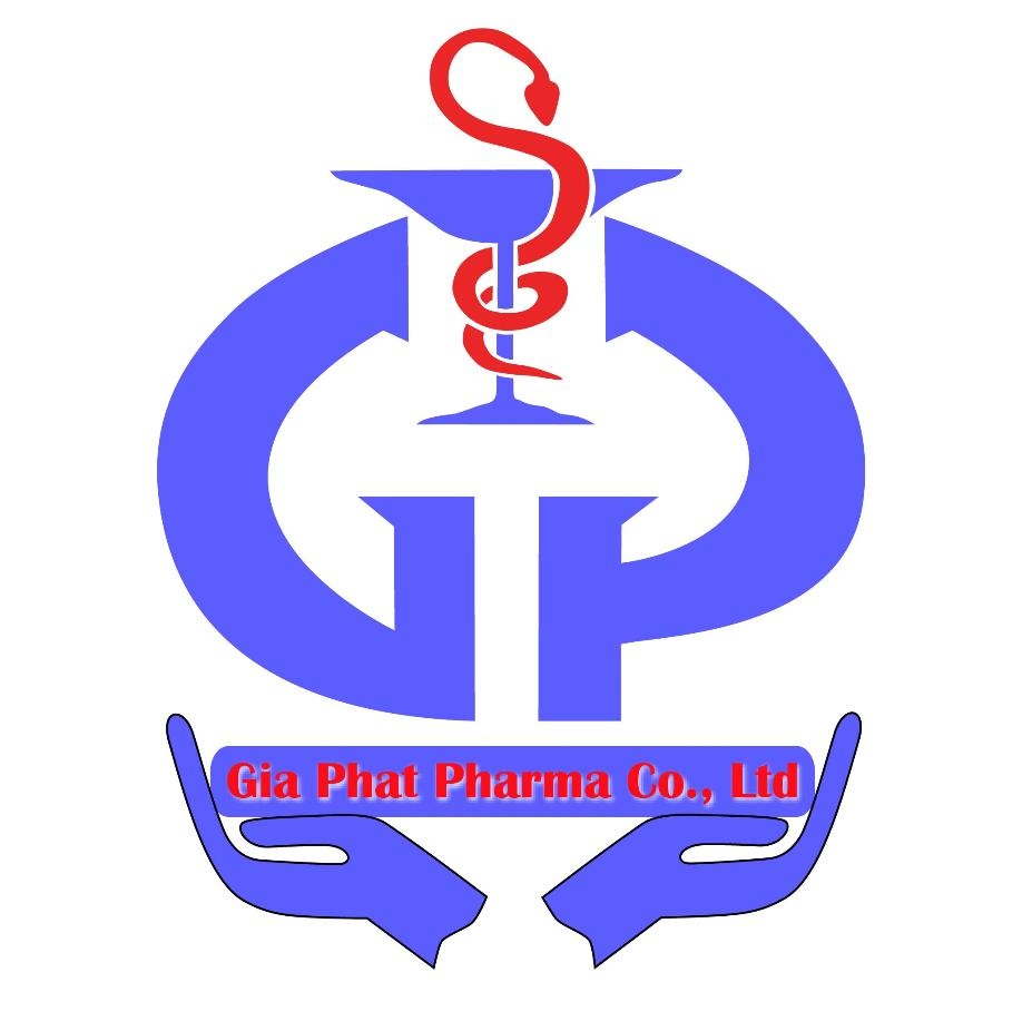 thiet ke logo gia phat pharma, thiết kế logo gia phát pharma